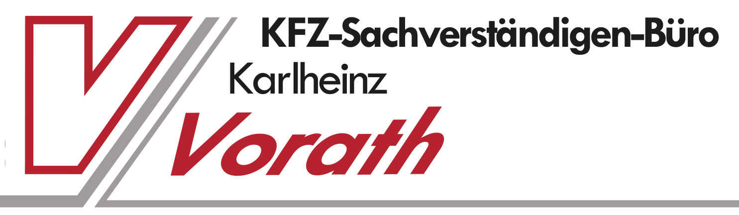 KFZ-Sachverständigen-Büro Karlheinz Vorath Logo